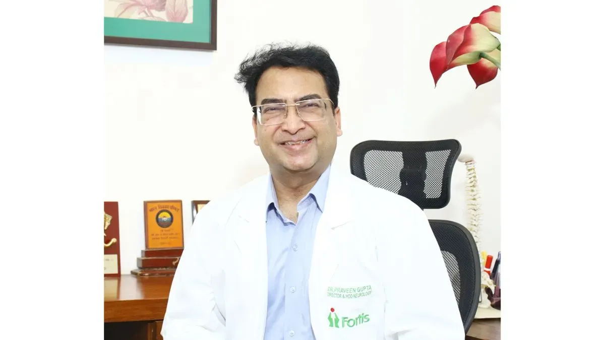 dr praveen gupta