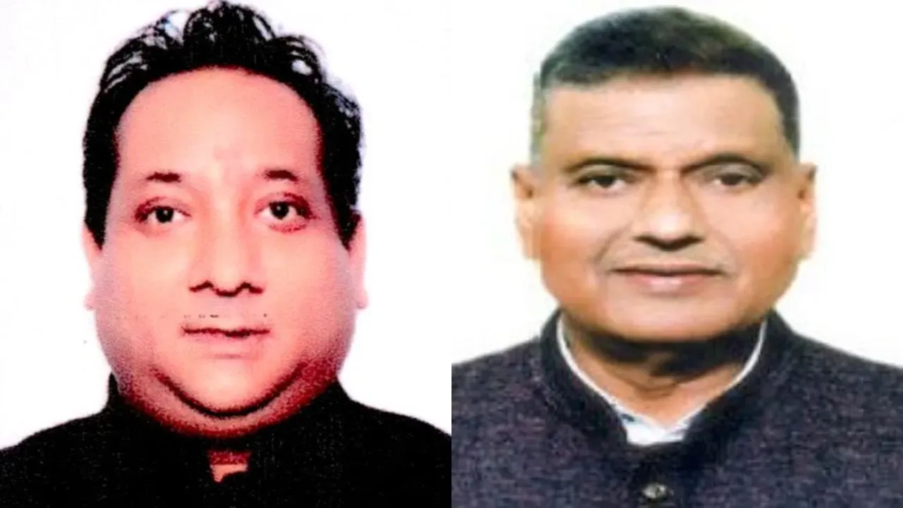 Deoli and Burari Candidate