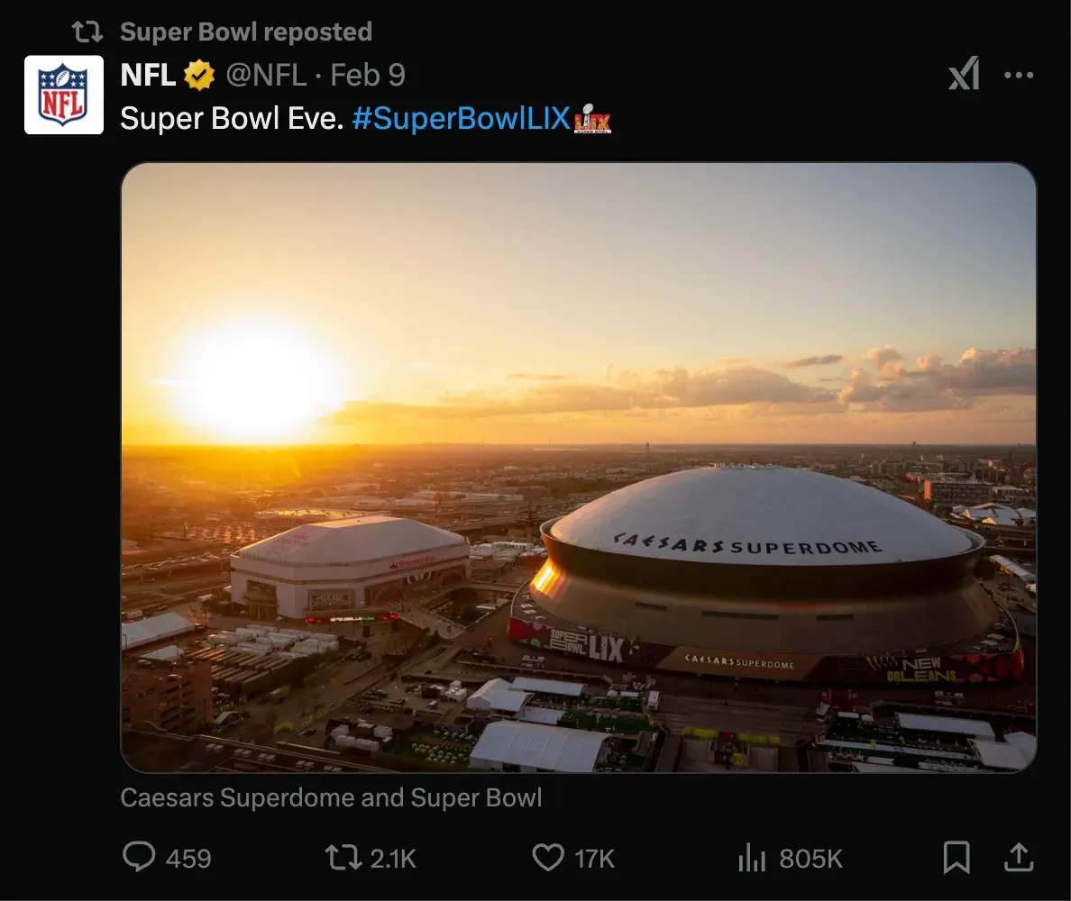 Super Bowl