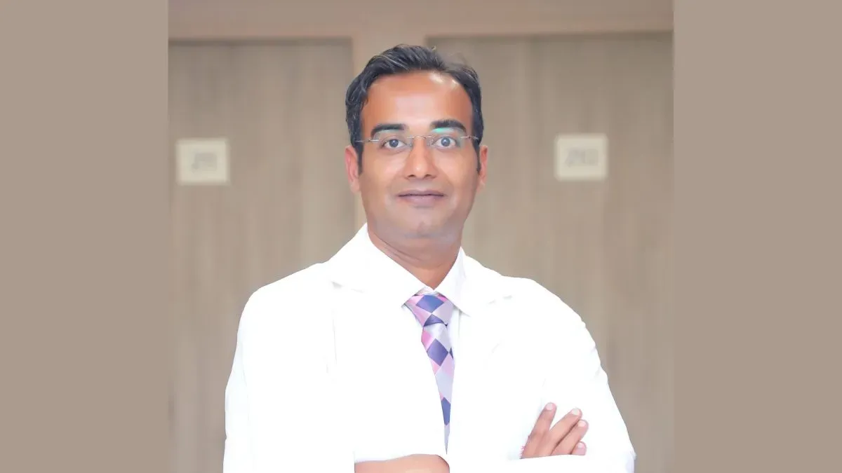 Dr Kuldeep Kumar Grover