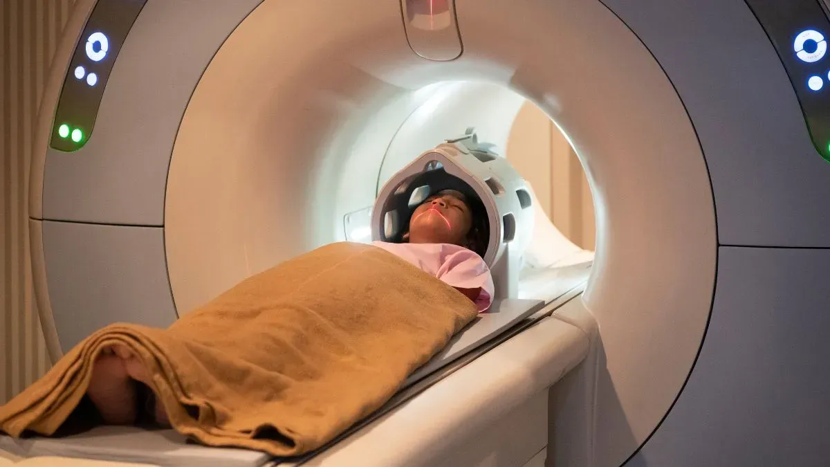mRI