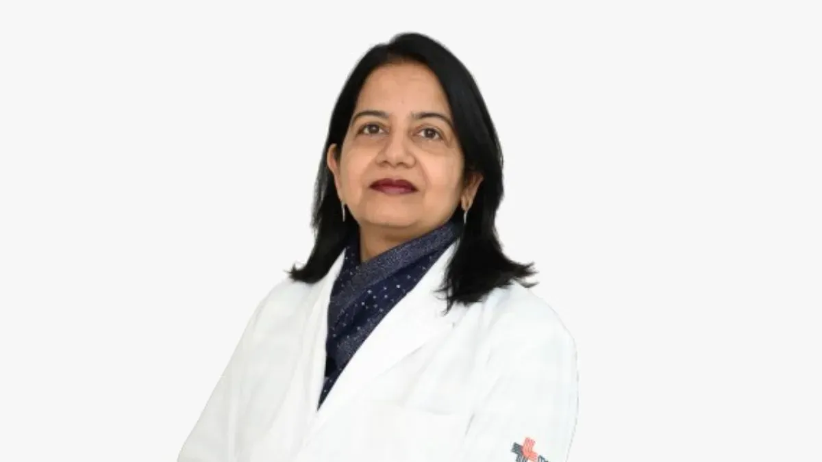 dr preeti rastogi