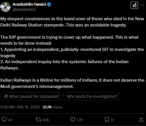 owaisi