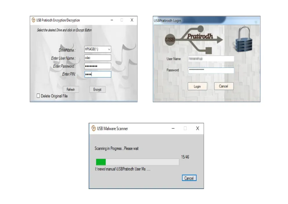 USB Pratirodh