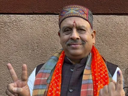 Vijendra Gupta MLA