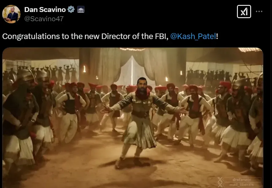 Kash Patel