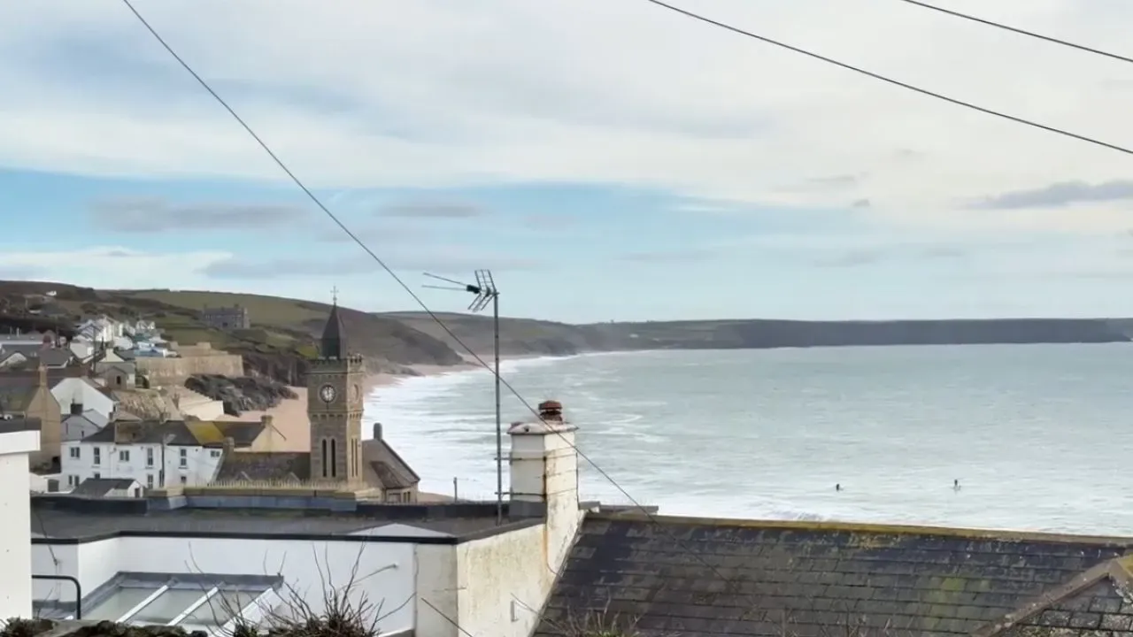 Sea View House