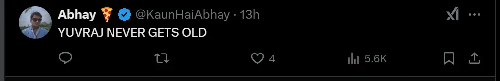 Yuraj singh viral catch