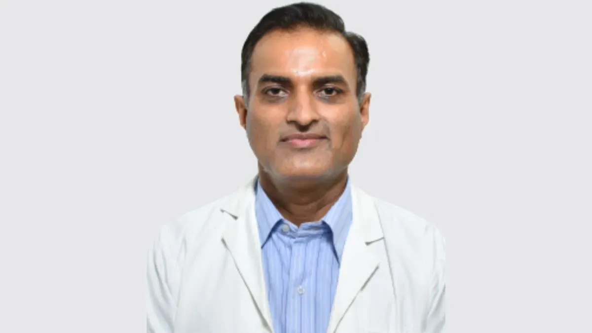 dr pawan raval