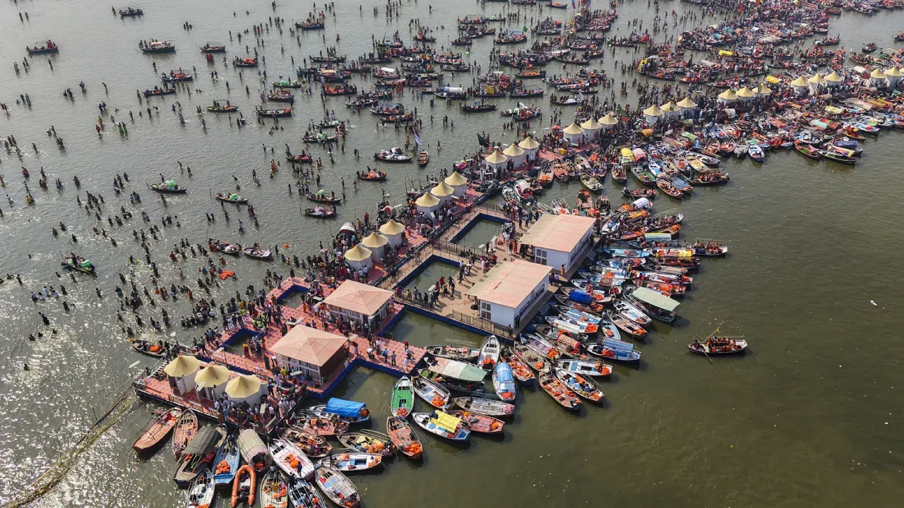 Sangam Nose Kumbh
