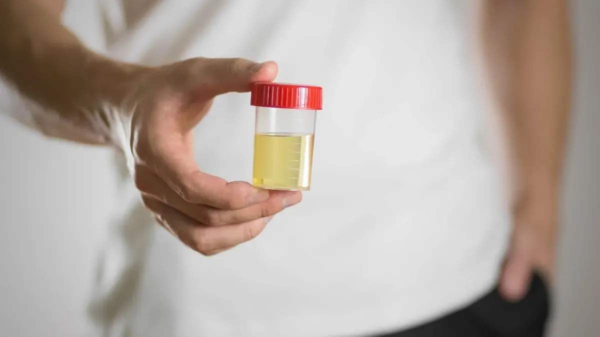 urine