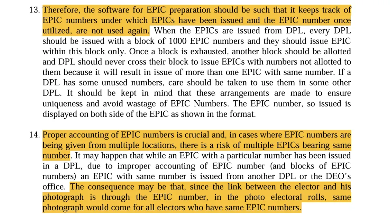 ECI Software Process