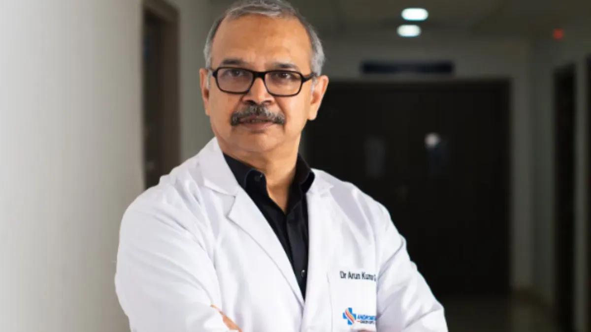 dr arun kumar goel