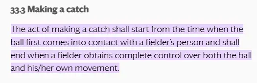 CATCH LAW