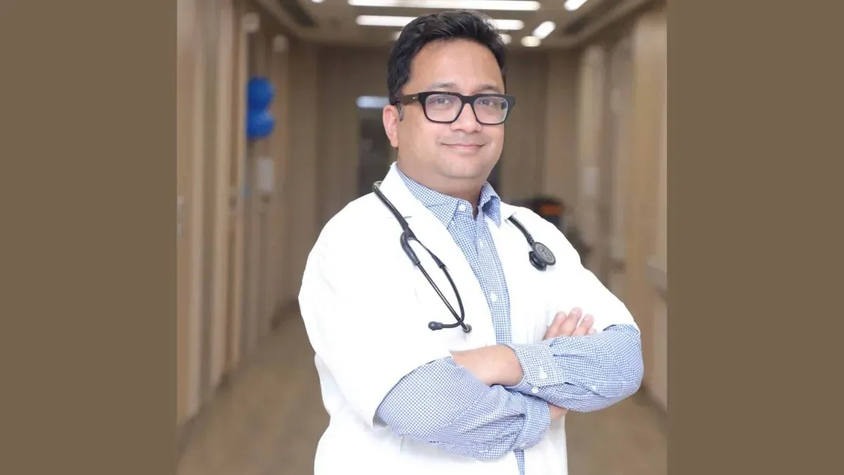 dr tushar tayal