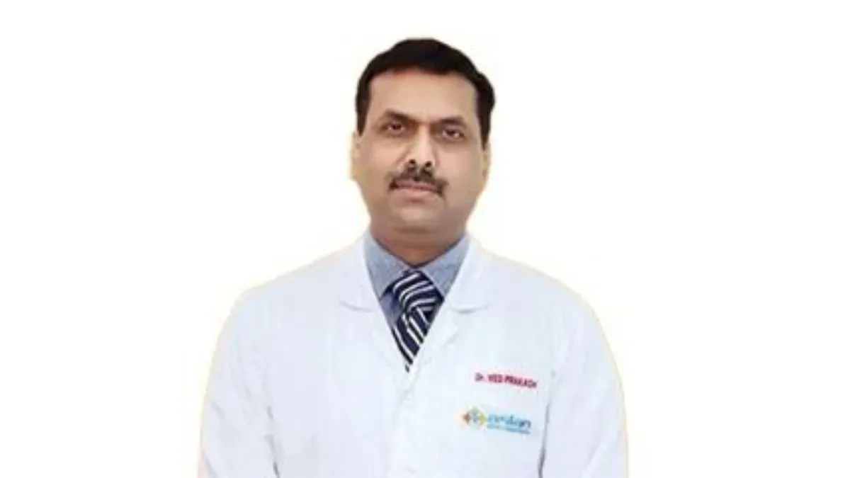 dr ved prakash