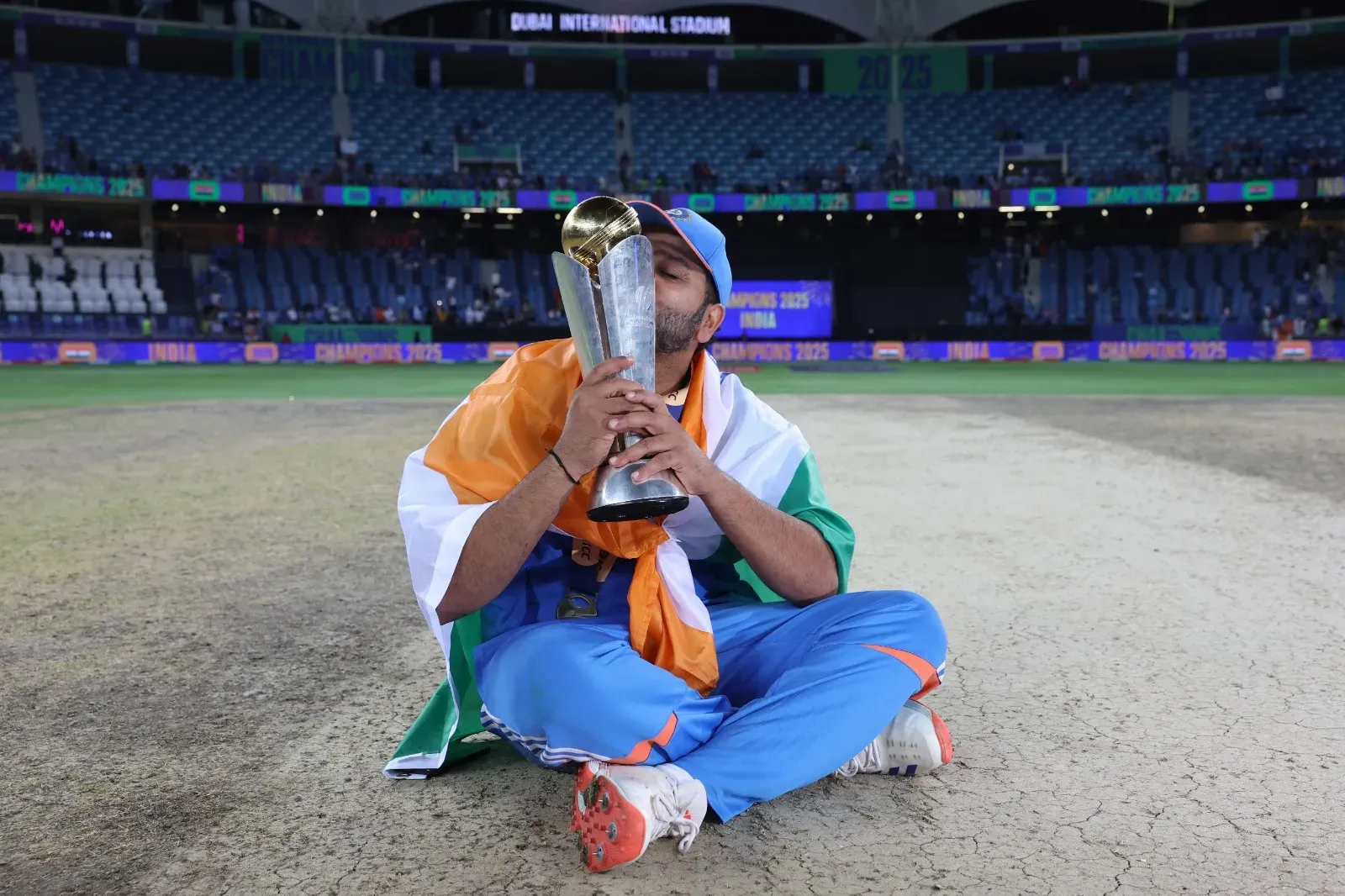 Champions Trophy 2025 ROHIT SHARMA