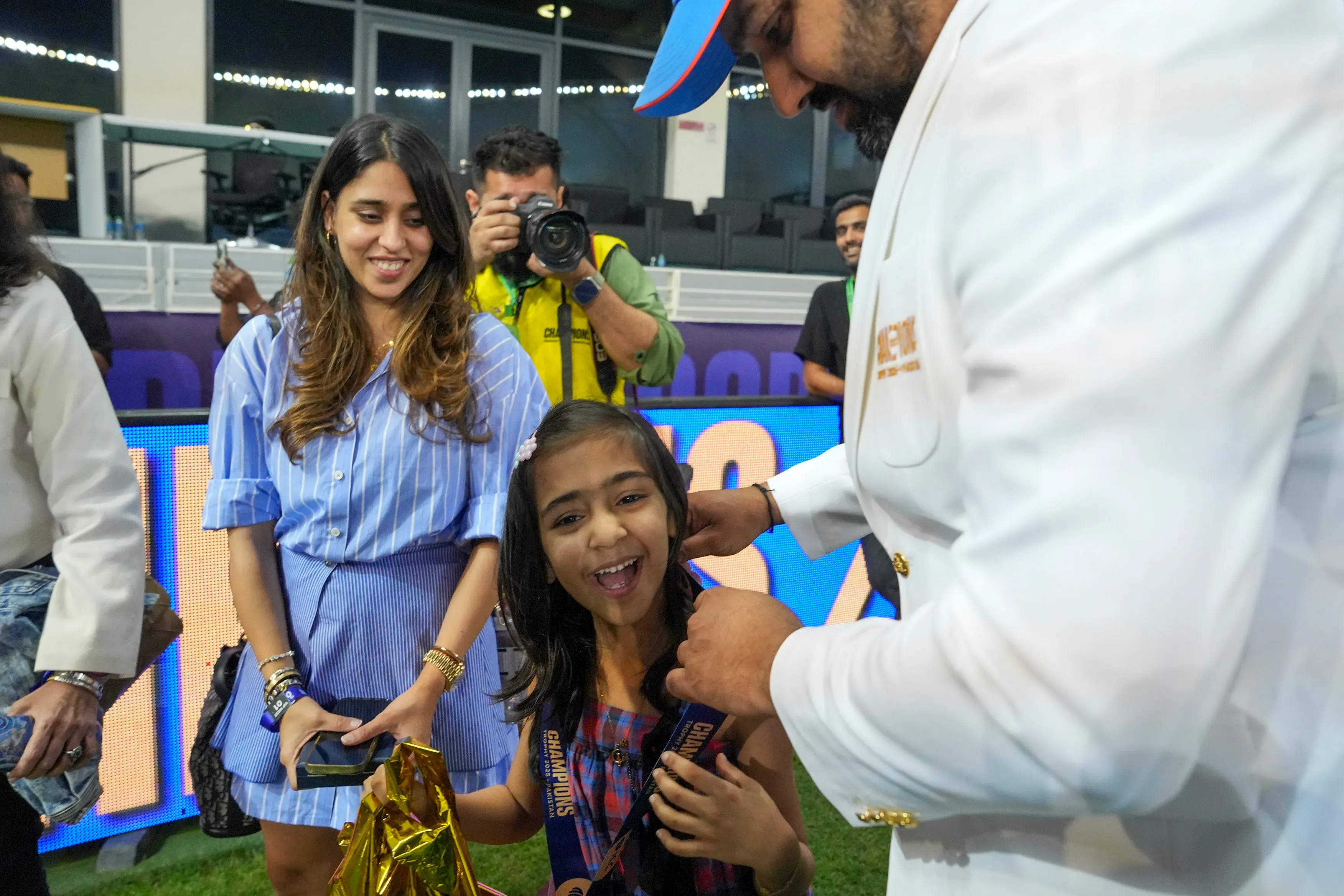 Champions Trophy 2025 ROHIT