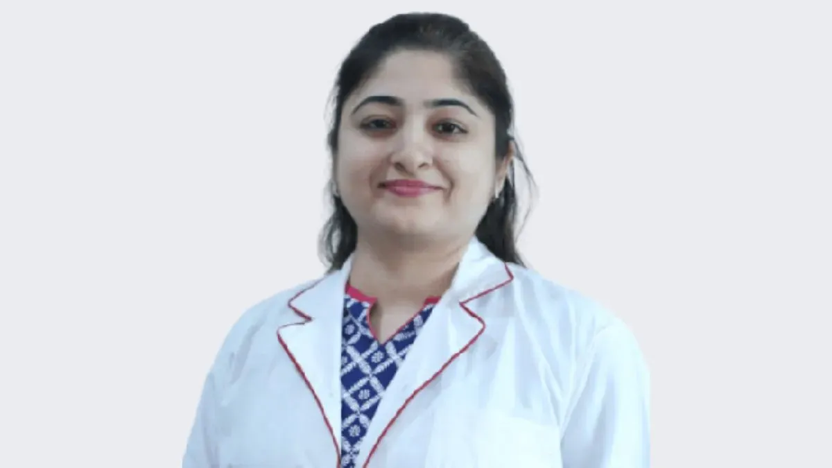 dr sheetal radia