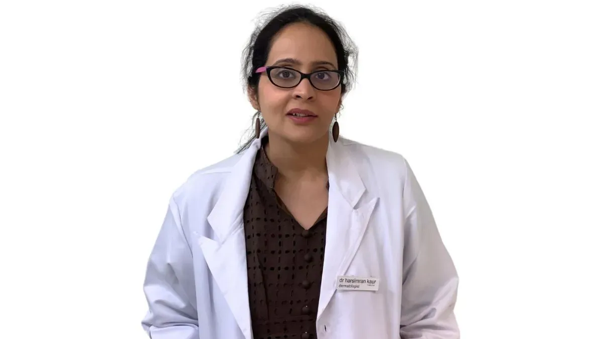 dr harsimran kaur