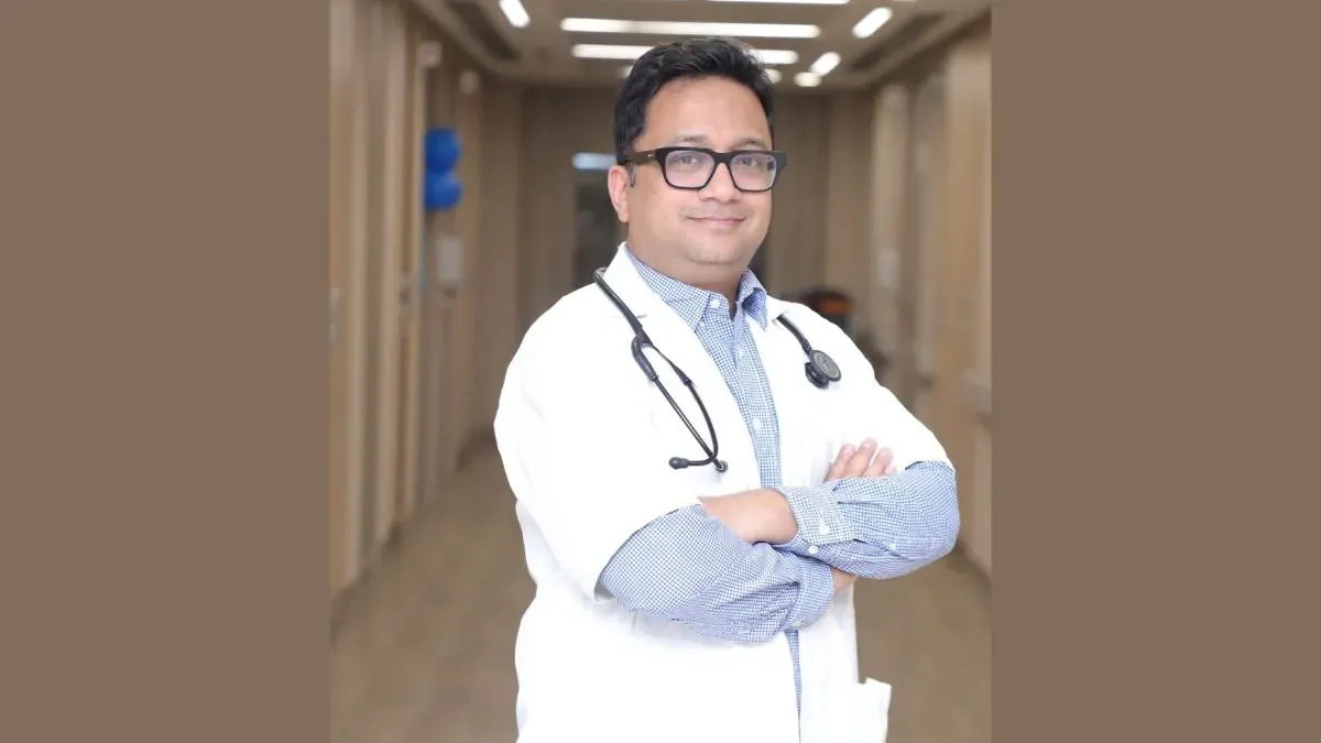 dr tushar tayal