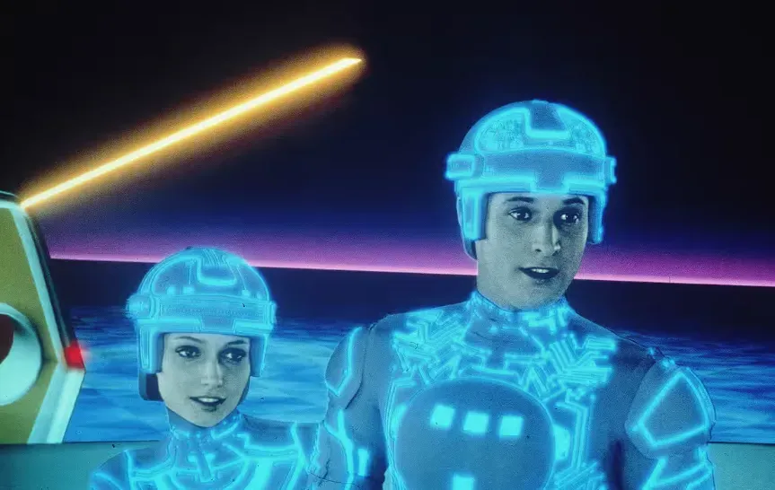tron movie