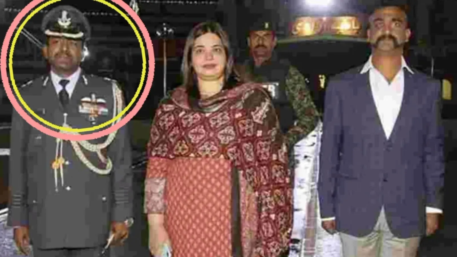 abhinandan released