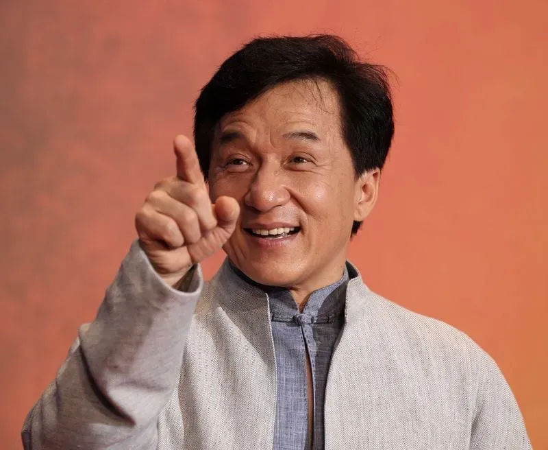 jackie chan