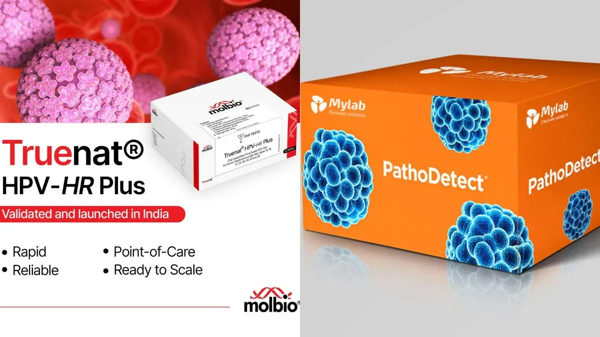 made in india hpv test kit