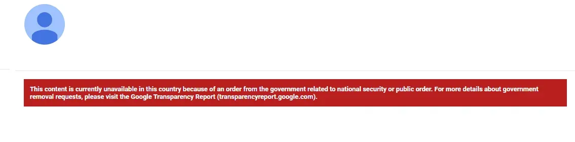 Pakistan PM Youtube