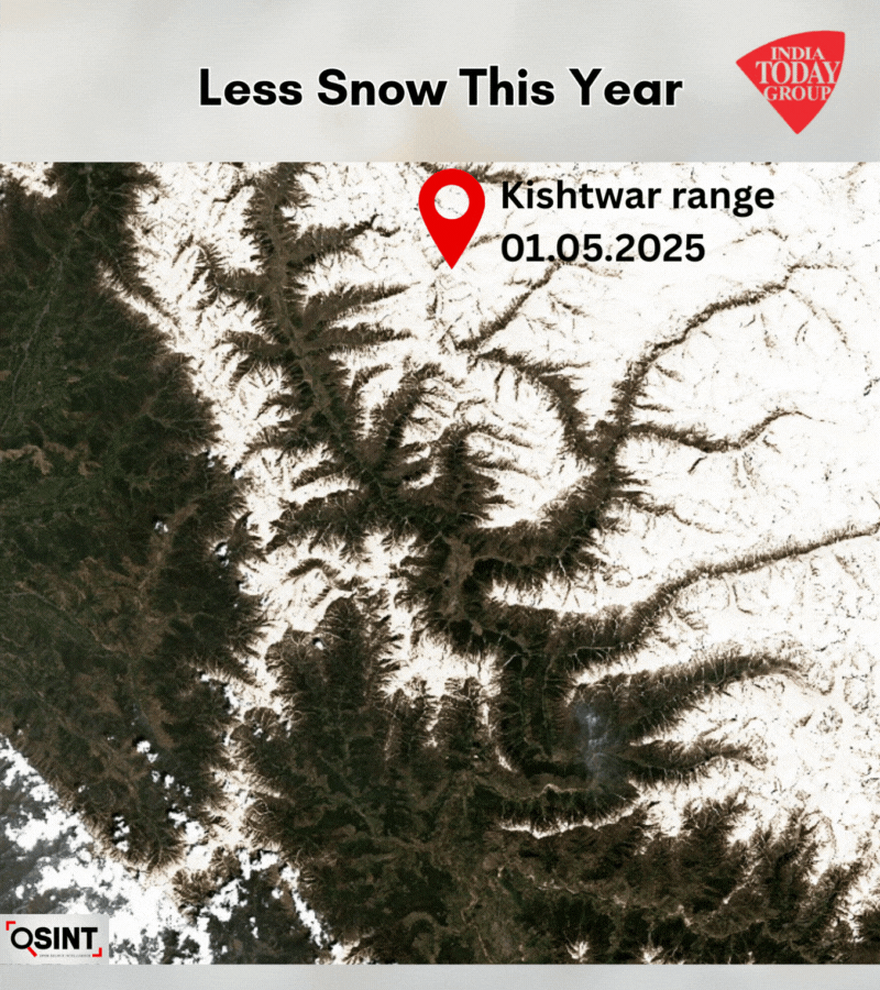 Kishtwar Map