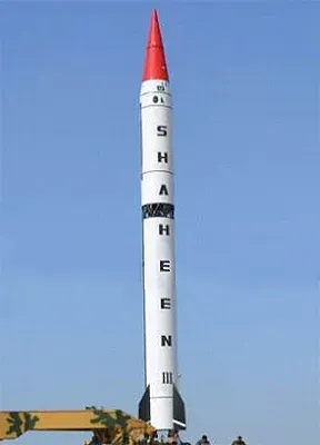 SHaheen 3