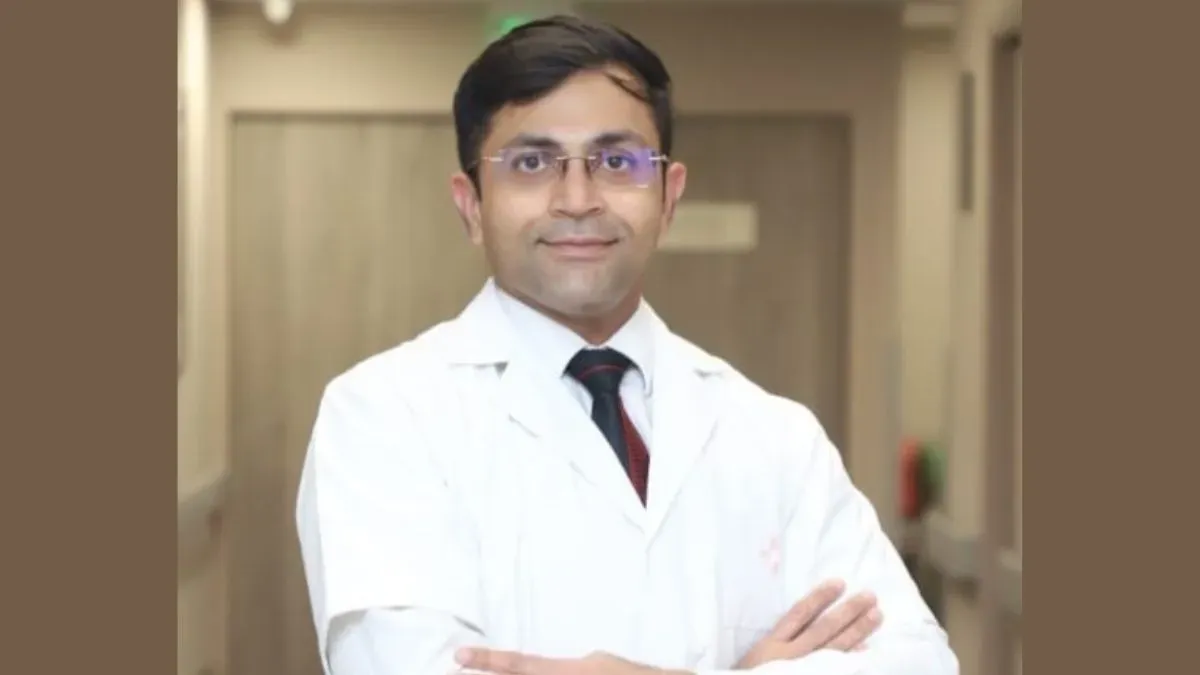 dr vikas mittal