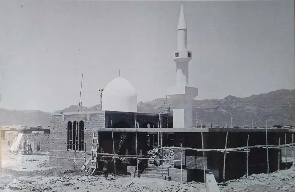 Islamabad Lal Masjid