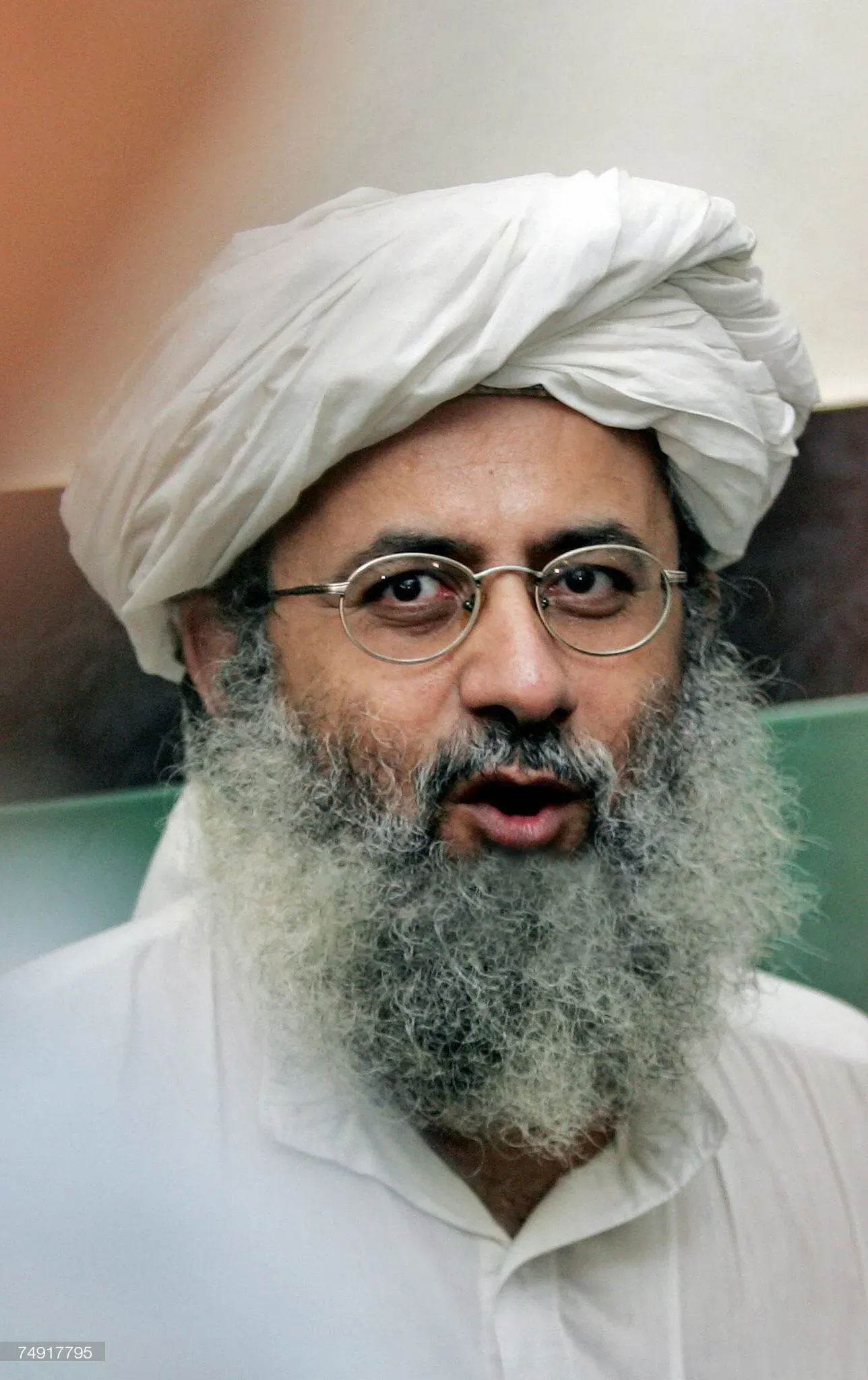 Abdullah Rashid Ghazi