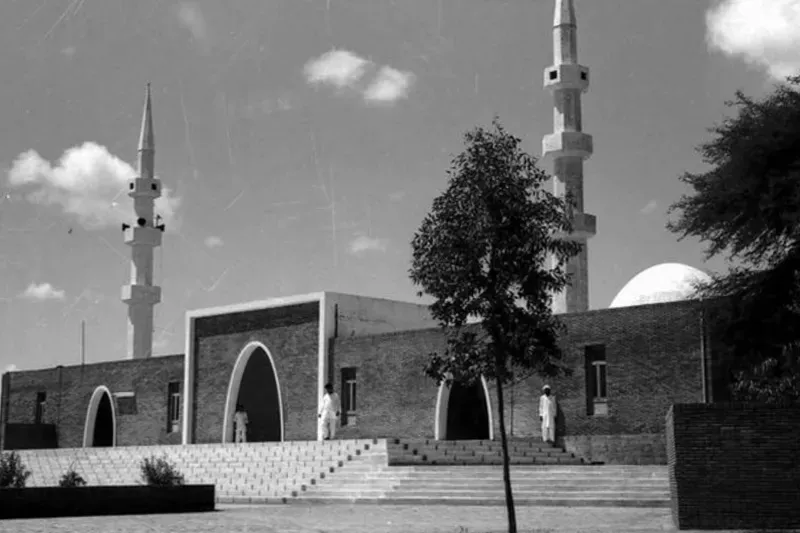 Islamabad Lal Masjid