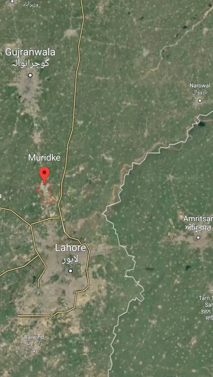 muridke