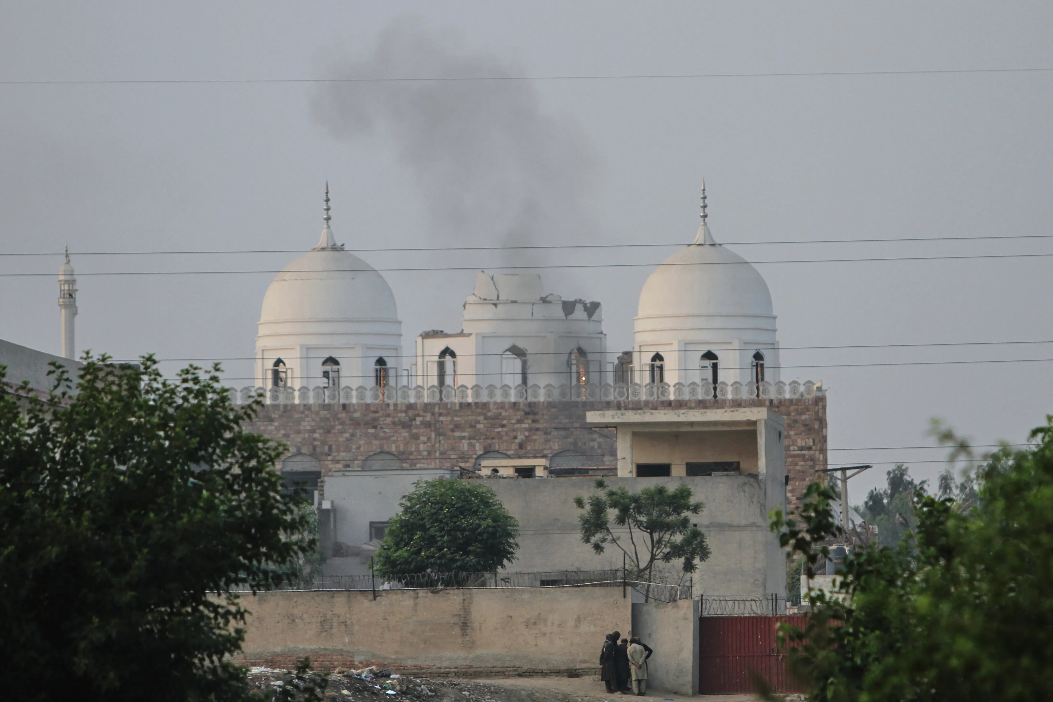 Bahawalpur Attacked by India