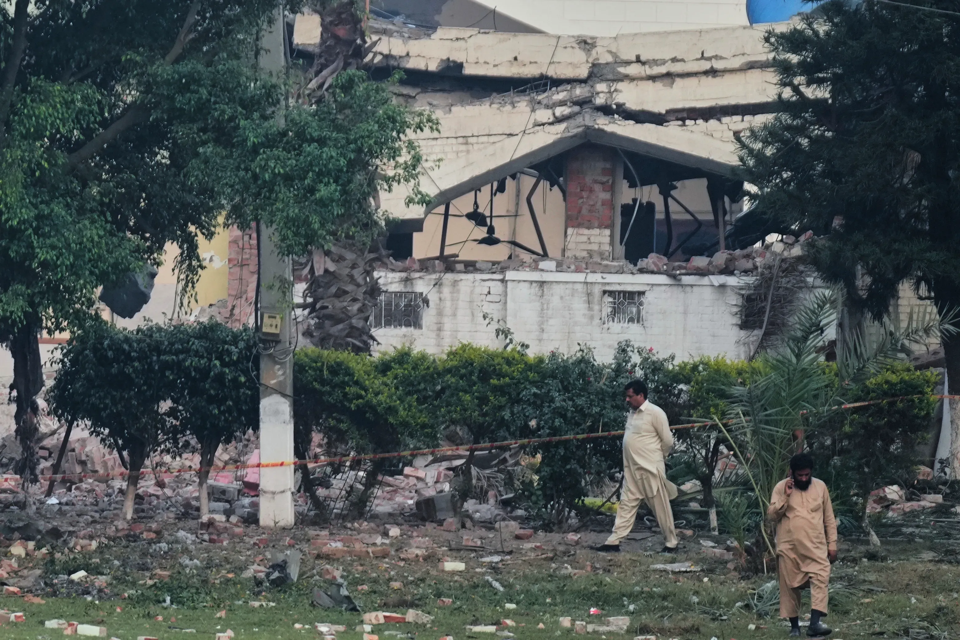 Pahalgam Attack Update