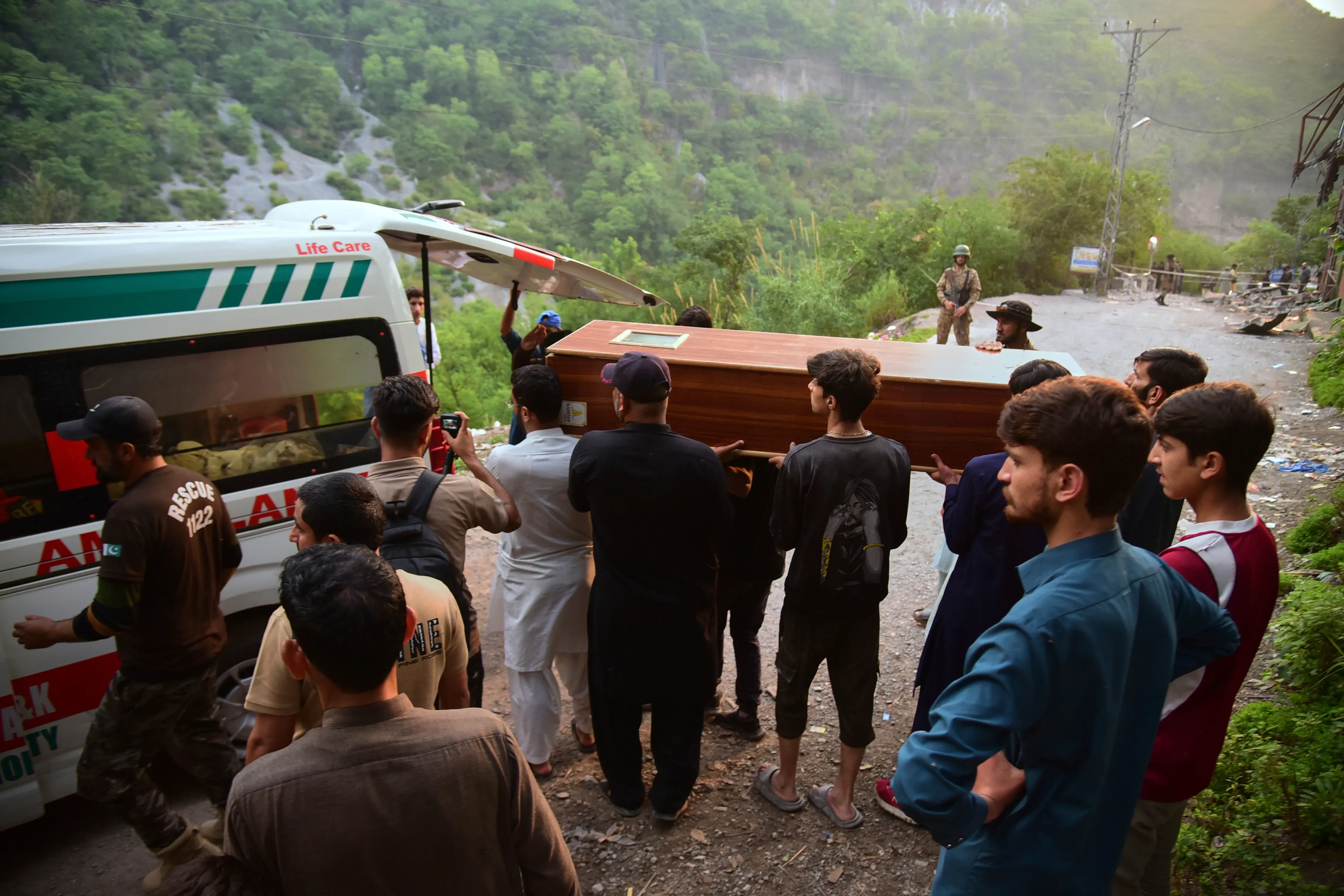 Muzaffarabad