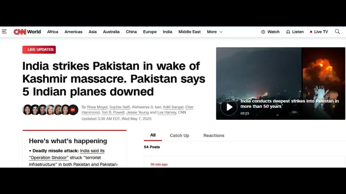 CNN