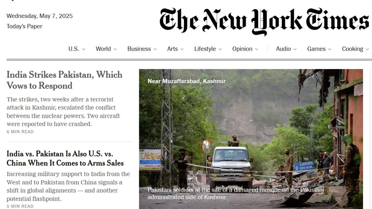NYT