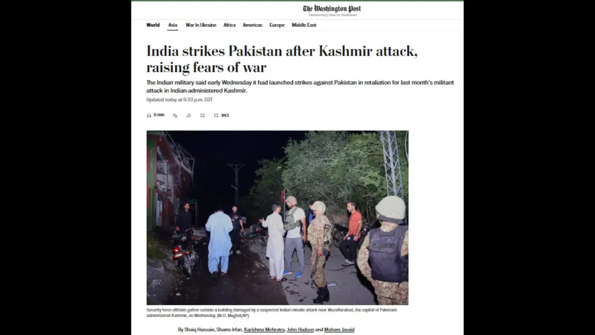 Washington Post