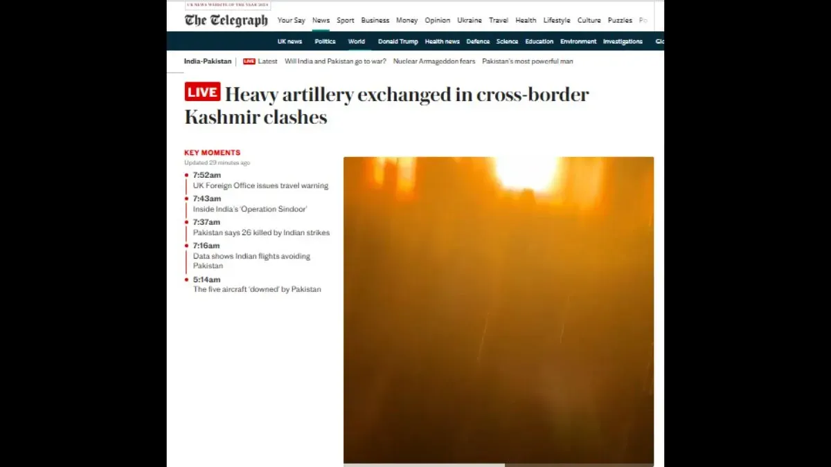 Telegraph