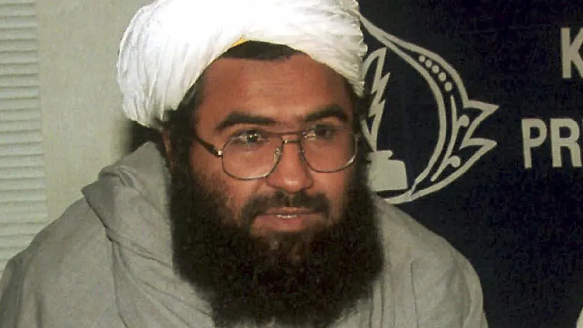 masood azhar