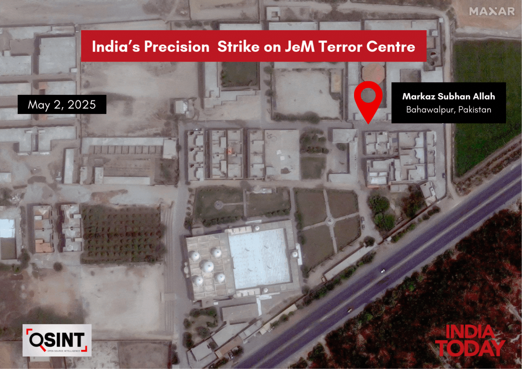 Jaish Headquater