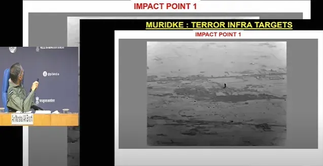muridke point 1