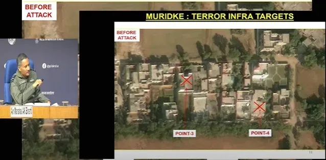 muridke terror camp