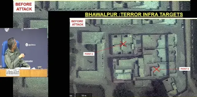 bahawalpur masood azhar