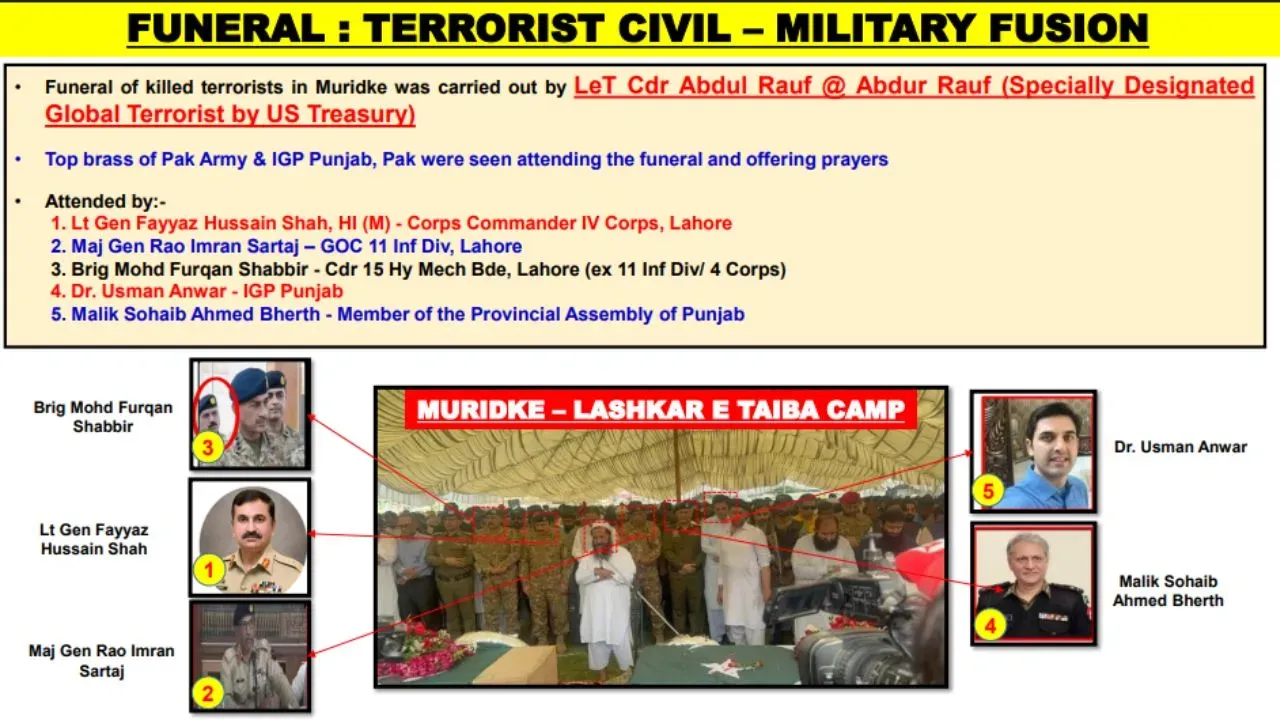 operation sindoor terrorist funeral